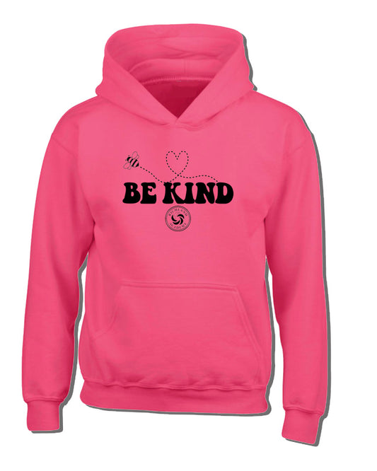 2024 Be Kind Pink Shirt Hoodie